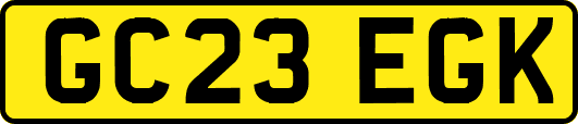 GC23EGK
