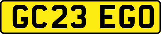GC23EGO
