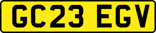 GC23EGV