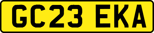 GC23EKA