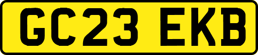 GC23EKB
