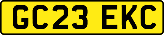 GC23EKC
