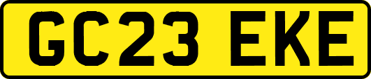 GC23EKE