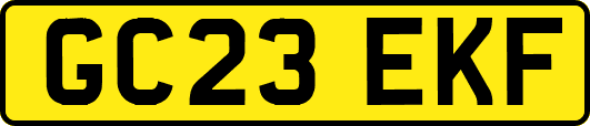 GC23EKF