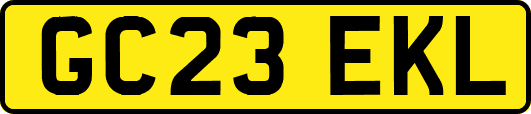 GC23EKL