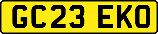 GC23EKO
