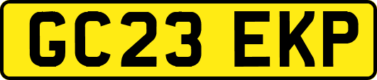 GC23EKP