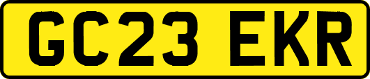 GC23EKR