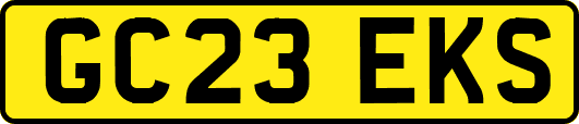 GC23EKS