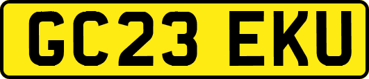 GC23EKU