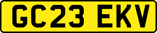 GC23EKV