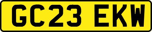 GC23EKW