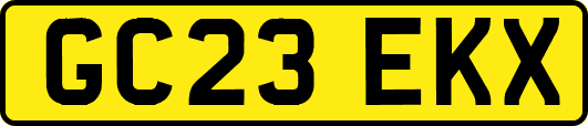 GC23EKX