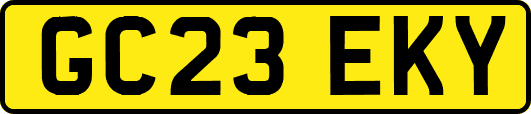GC23EKY