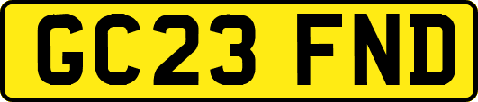 GC23FND