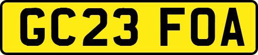 GC23FOA