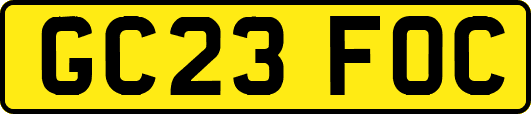 GC23FOC