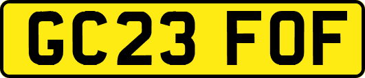 GC23FOF