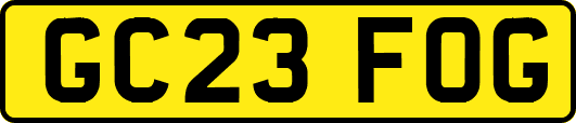 GC23FOG