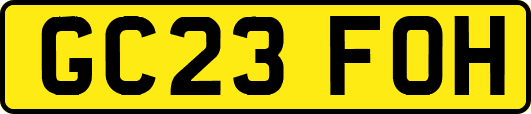 GC23FOH