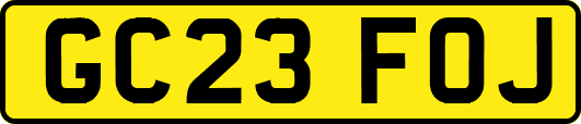 GC23FOJ