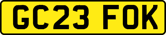 GC23FOK