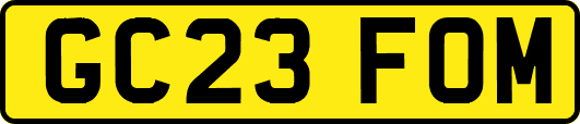 GC23FOM