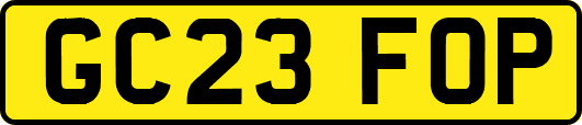GC23FOP