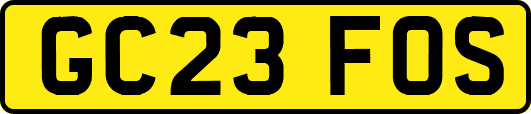 GC23FOS