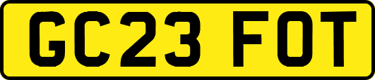 GC23FOT