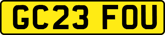 GC23FOU