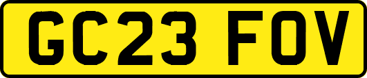 GC23FOV