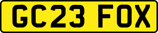GC23FOX