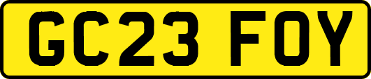 GC23FOY