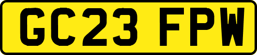GC23FPW