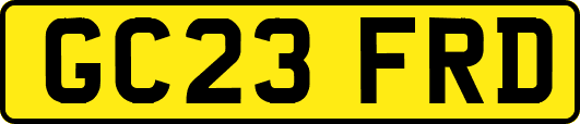 GC23FRD