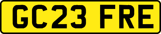 GC23FRE