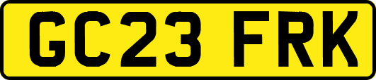 GC23FRK