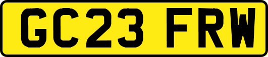 GC23FRW