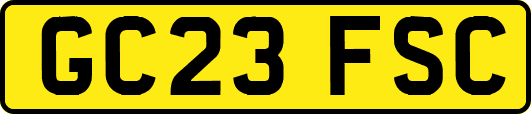 GC23FSC