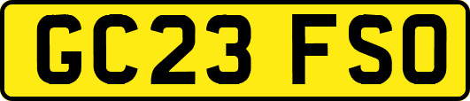 GC23FSO