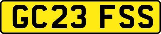 GC23FSS