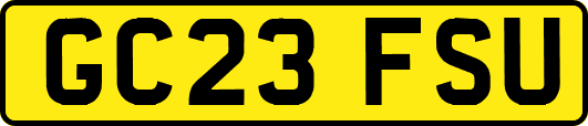 GC23FSU
