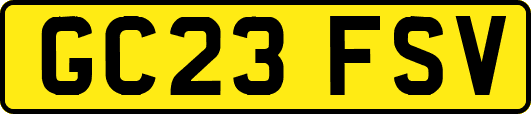 GC23FSV