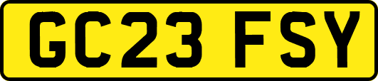 GC23FSY