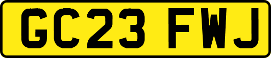 GC23FWJ