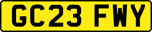 GC23FWY