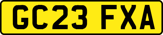 GC23FXA
