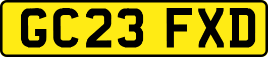 GC23FXD
