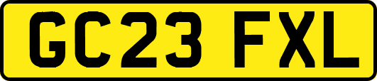 GC23FXL